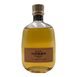 白州蒸留所 ジャパニーズウィスキー 300ml