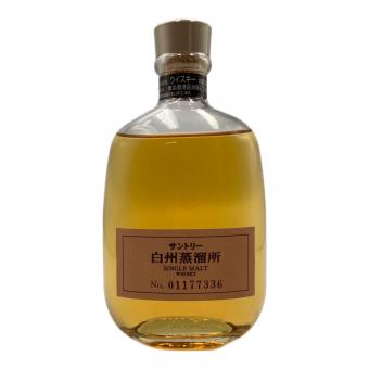 白州蒸留所 ジャパニーズウィスキー 300ml