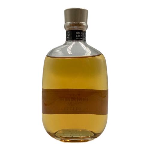 白州蒸留所 ジャパニーズウィスキー 300ml