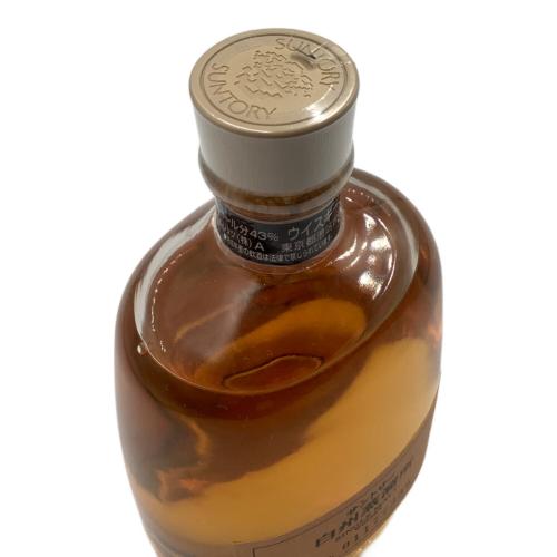 白州蒸留所 ジャパニーズウィスキー 300ml