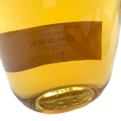白州蒸留所 ジャパニーズウィスキー 300ml