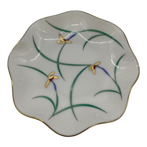 香蘭社 (コウランシャ) 茶器揃 グリーン金蘭 5Pセット