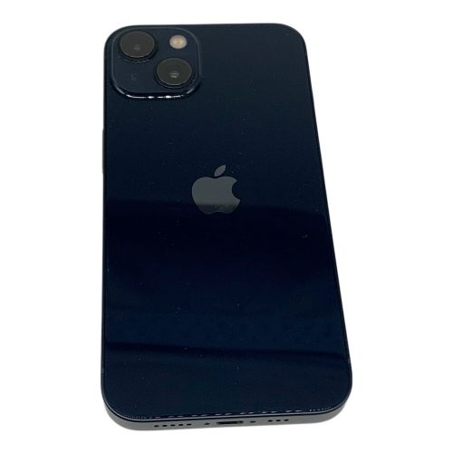 Apple (アップル) iPhone13 MLNN3J/A サインアウト確認済 356174416266487 SIM FREE 512GB バッテリー:Bランク(88%) 程度:Aランク 未初期化