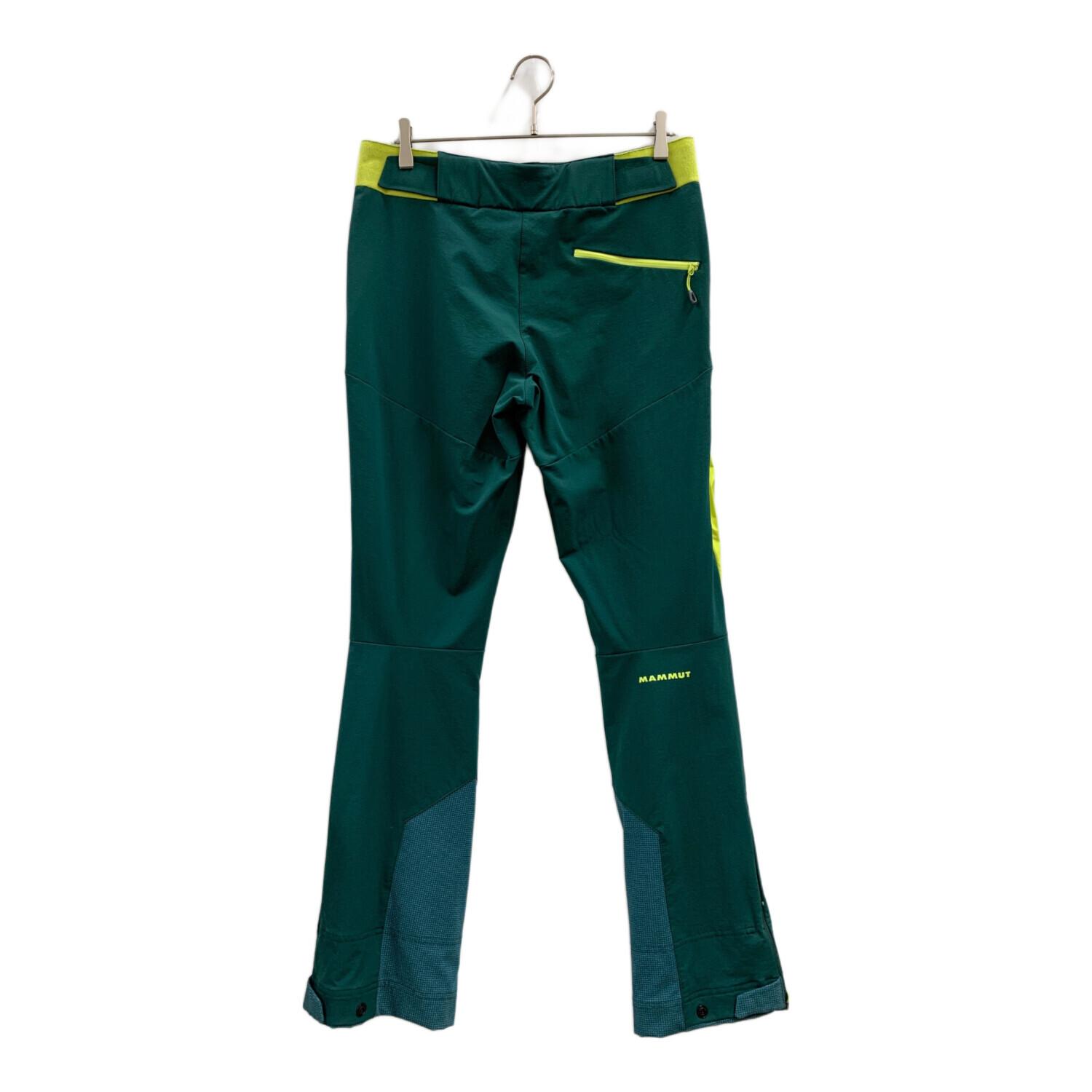 MAMMUT (マムート) Base Jump SO Touring Pants トレッキングボトム