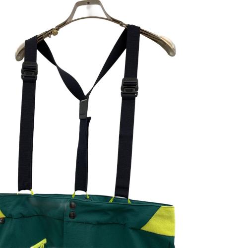 MAMMUT (マムート) Base Jump SO Touring Pants トレッキングボトム(ロング) 1021-00120 メンズ SIZE M グリーン