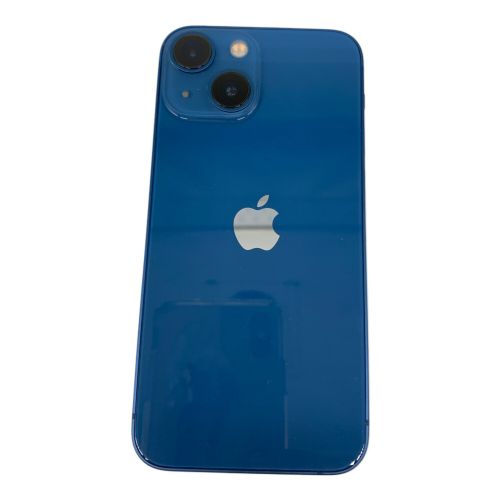 Apple (アップル) iPhone13 mini MLJY3J/A サインアウト確認済 354084998065854 ▲ SIM FREE 512GB バッテリー:Bランク(84%) 程度:Bランク Blancco社データ消去済み