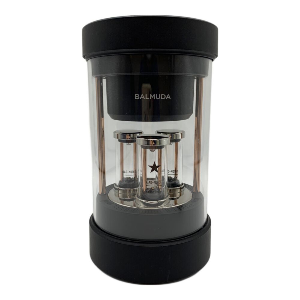 BALMUDA (バルミューダデザイン) Bluetooth対応スピーカー 本体のみ