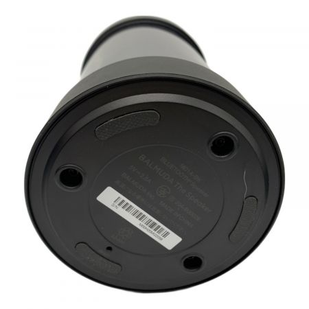 BALMUDA (バルミューダデザイン) Bluetooth対応スピーカー 本体のみ