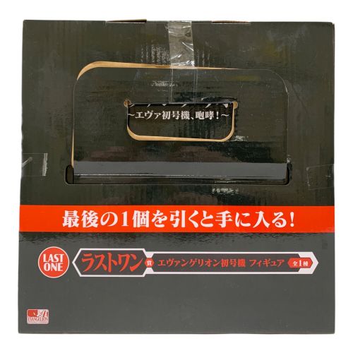 フィギュア ラストワン エヴァ初号機、咆哮！