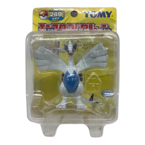 TOMY (トミー) モンスターコレクション テープハガレ・ヨゴレ有  @ 249 ルギア 廃盤品