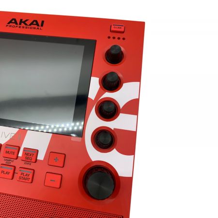 アカイ) サンプラー MPCLIVEII supreme A12103256600958｜トレファクONLINE