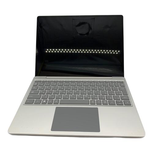 Microsoft Surface Laptop Go 2 KWT-00017 12.4インチ Windows11 Pro Core i5 CPU:第11世代 メモリ:4GB SSD:128GB - 0B334P7230237H