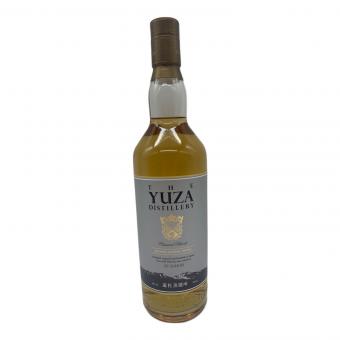遊佐蒸留所 ジャパニーズウィスキー 700ml YUZA Classical Blend 未開封