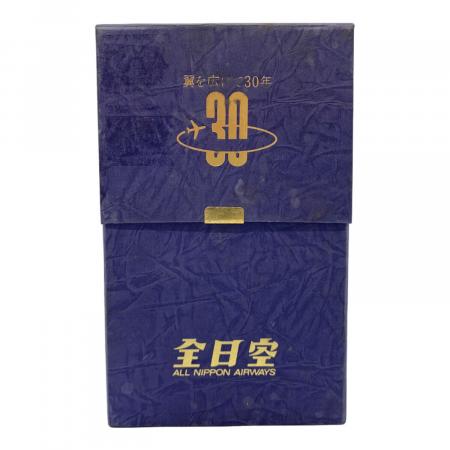 未開栓 サントリー 全日空 ANA 創立30周年ボトル 760ml ウイスキー サントリー ANA 全日空創立30周年 ウィスキー 760ml｜トレファクONLINE
