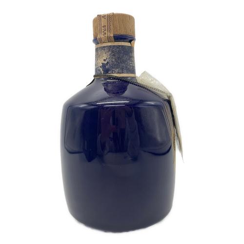 サントリー ウィスキー 全日空創立30周年 760ml