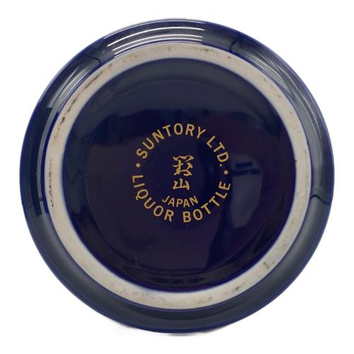 サントリー ウィスキー 全日空創立30周年 760ml