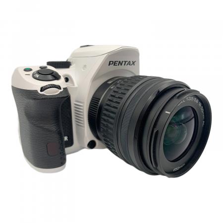 PENTAX (ペンタックス) デジタル一眼レフカメラ レンズ付 DAL18-55 K