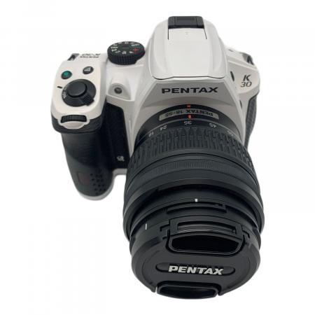 PENTAX (ペンタックス) デジタル一眼レフカメラ レンズ付 DAL18-55 K
