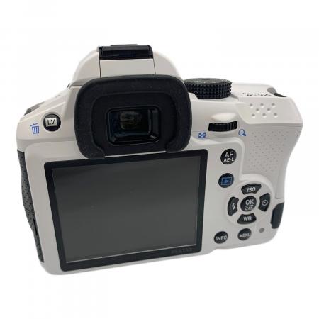 PENTAX (ペンタックス) デジタル一眼レフカメラ レンズ付 DAL18-55 K