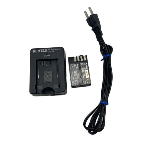 PENTAX (ペンタックス) デジタル一眼レフカメラ レンズ付 DAL18-55 K-30 4403899