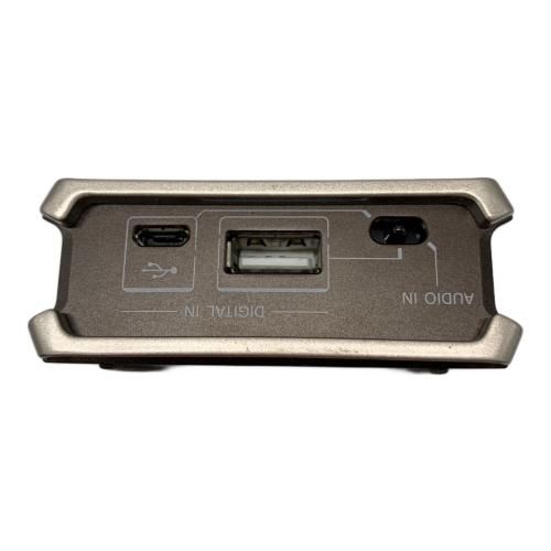 SONY (ソニー) ヘッドホンアンプ PHA-1