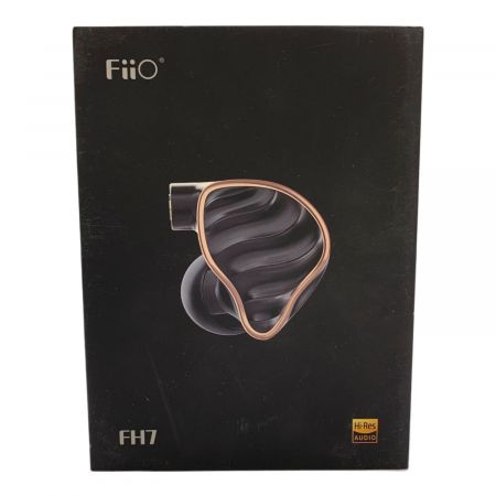 イヤホン FiiO FH7 FiiO FH7 - Auriculares in-ear - Zococity.es