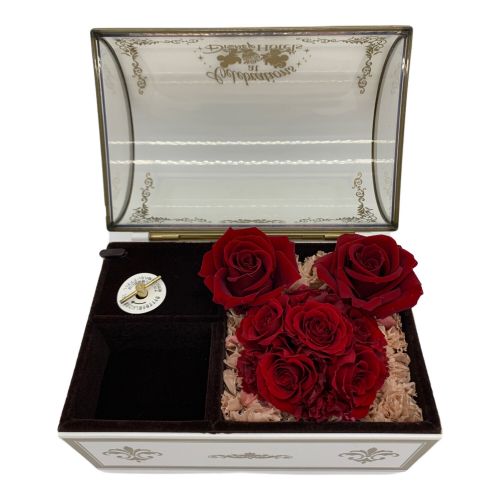 DISNEY (ディズニー) オルゴール DISNEY SEA HOTEL MIRACOSTA