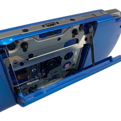 SONY (ソニー) PSP ブルー PSP-3000 -