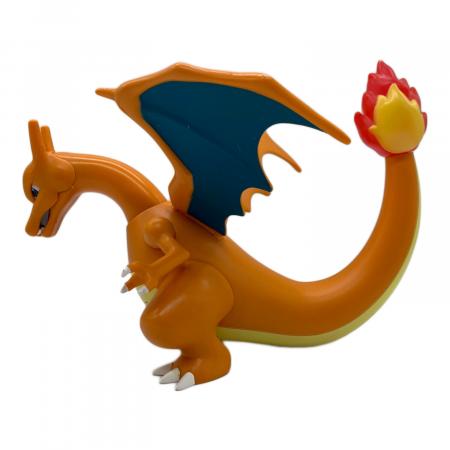 フィギュア 音が鳴る！光る！！ポケモンアクションフィギュア