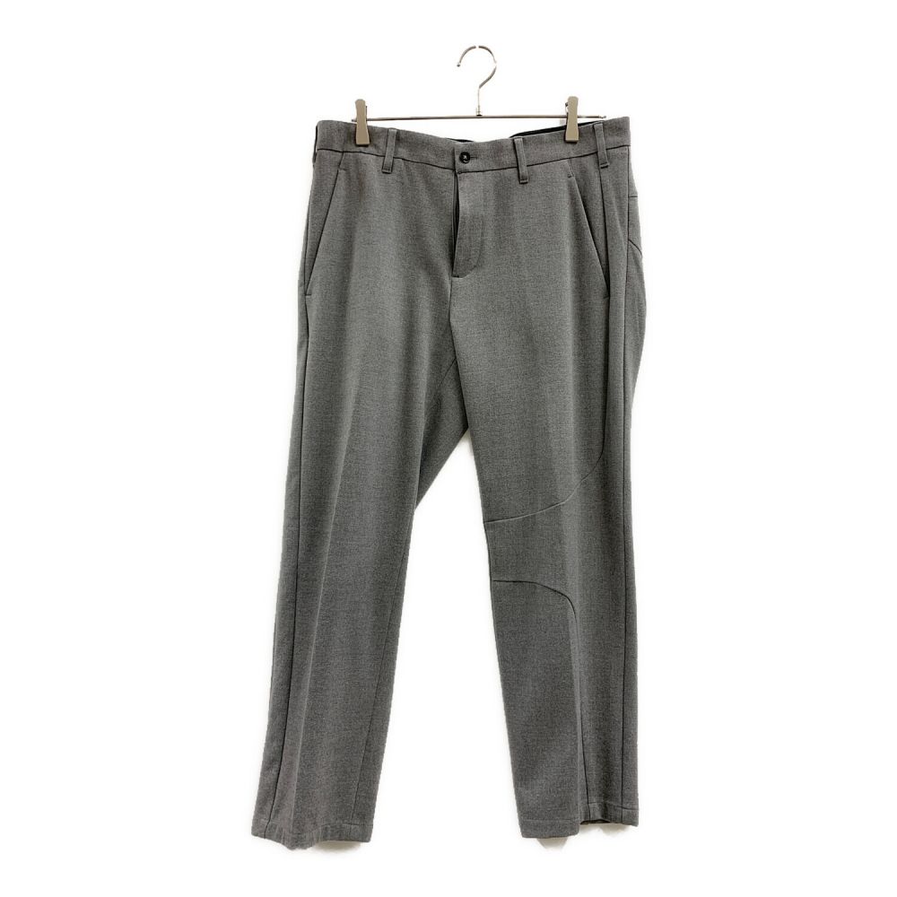 DESCENTE (デサント) ゴルフパンツ メンズ XO グレー ツイルロング