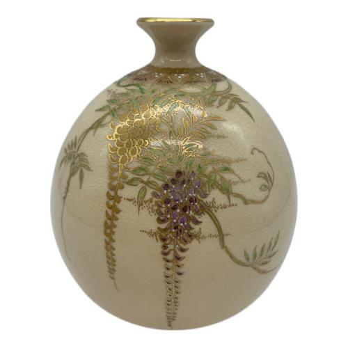 江月窯 壷 薩摩焼