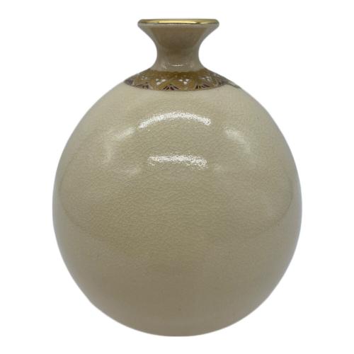 江月窯 壷 薩摩焼