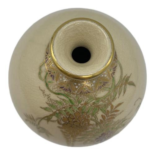 江月窯 壷 薩摩焼