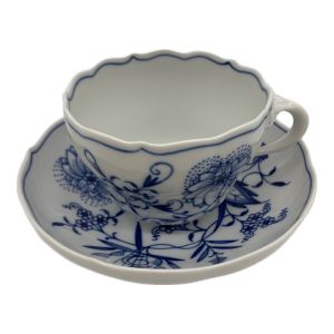 Meissen (マイセン) カップ&ソーサー ブルーオニオン