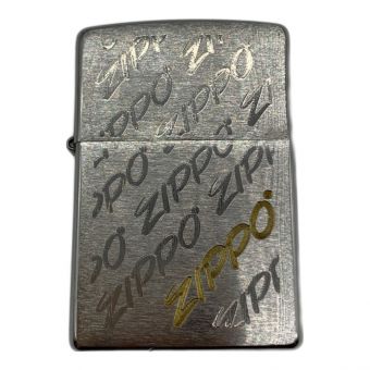 ZIPPO script 2015年製