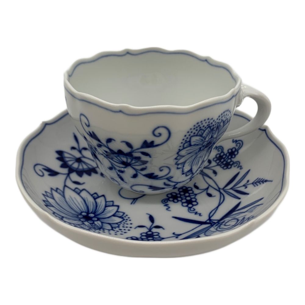 Meissen (マイセン) カップ&ソーサー 本体のみ ブルーオニオン