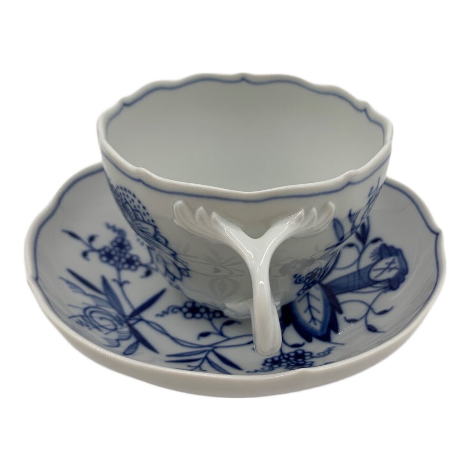 Meissen (マイセン) カップ&ソーサー 本体のみ ブルーオニオン