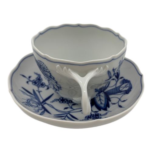 Meissen (マイセン) カップ&ソーサー 本体のみ ブルーオニオン