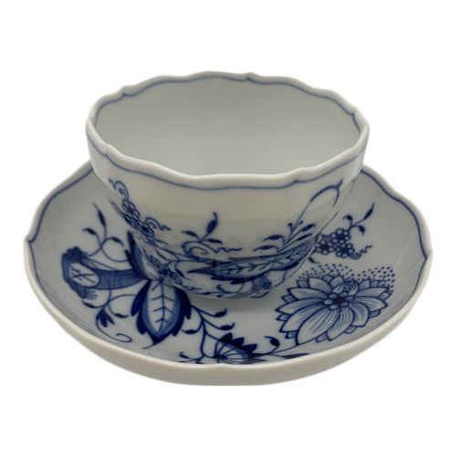 Meissen (マイセン) カップ&ソーサー 本体のみ ブルーオニオン