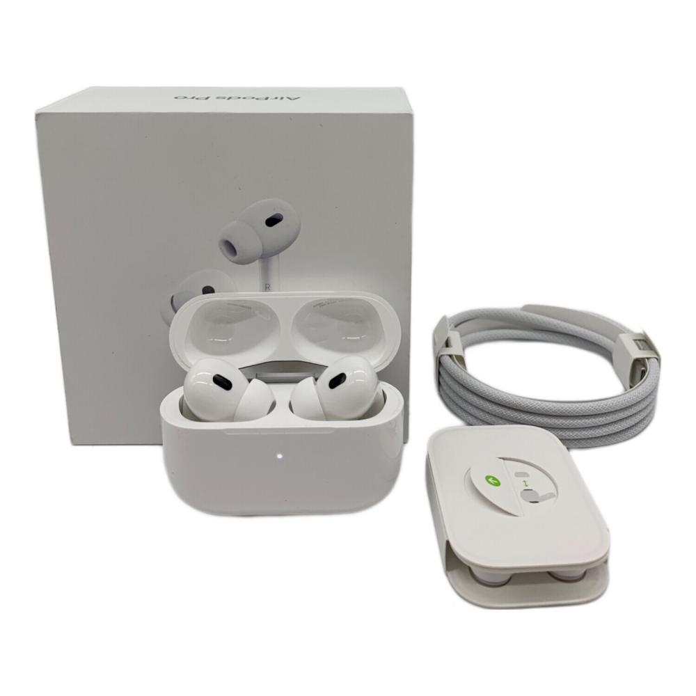 Apple (アップル) AirPods(第2世代) MTJV3J/A｜トレファクONLINE