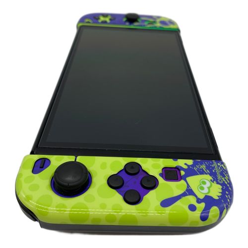 Nintendo (ニンテンドー) Nintendo Switch スプラトゥーン3エディション HEG-001 動作確認済み XTJ10580947367