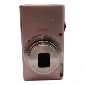 CANON (キャノン) コンパクトデジタルカメラ IXY 100F 1600万画素(有効画素) 専用電池 SDXCカード対応 721061006488