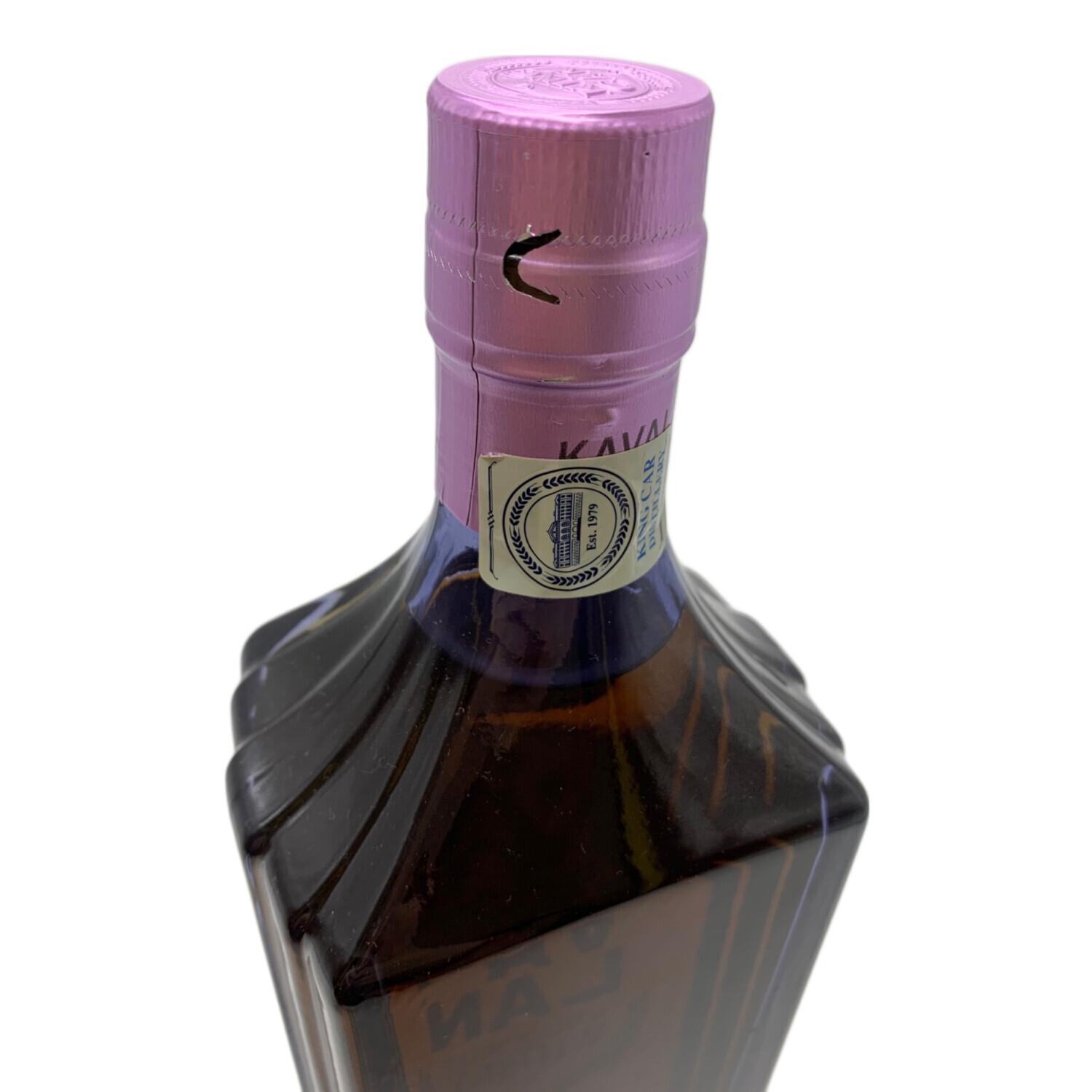カバラン SHERRY CASK FINISH ウィスキー 700ml｜トレファクONLINE