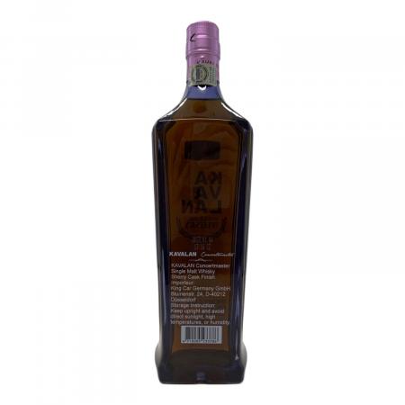 カバラン SHERRY CASK FINISH ウィスキー 700ml｜トレファクONLINE