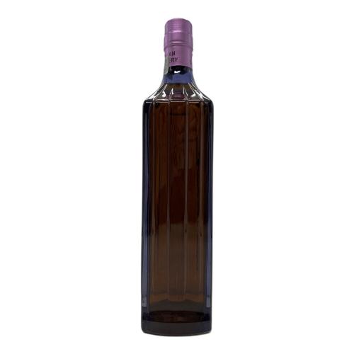 カバラン SHERRY CASK FINISH ウィスキー 700ml