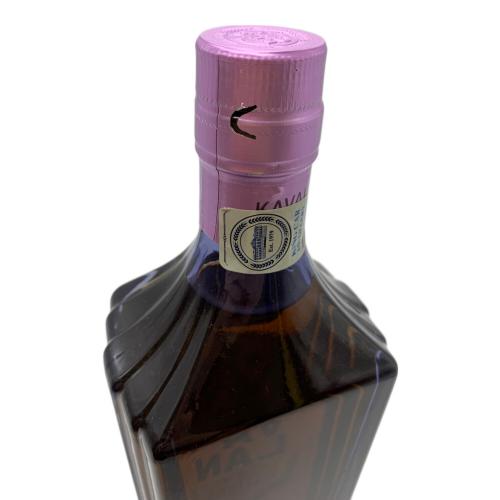 カバラン SHERRY CASK FINISH ウィスキー 700ml