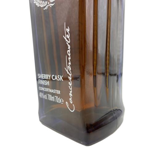 カバラン SHERRY CASK FINISH ウィスキー 700ml