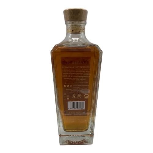 グレンタレット PEAT SMOKED スコッチウィスキー 7年 700ml