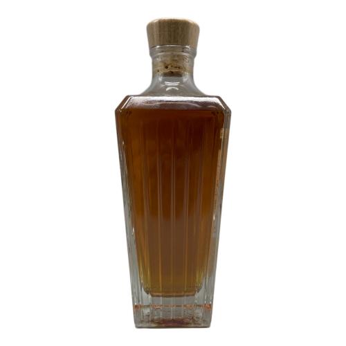グレンタレット PEAT SMOKED スコッチウィスキー 7年 700ml