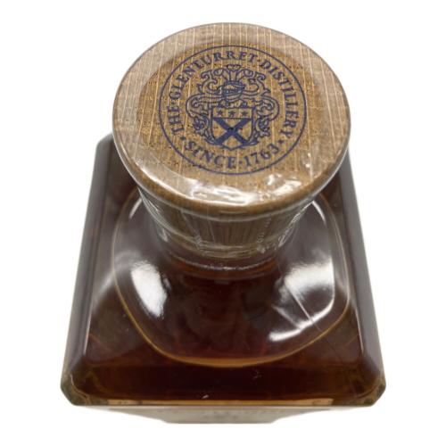 グレンタレット PEAT SMOKED スコッチウィスキー 7年 700ml